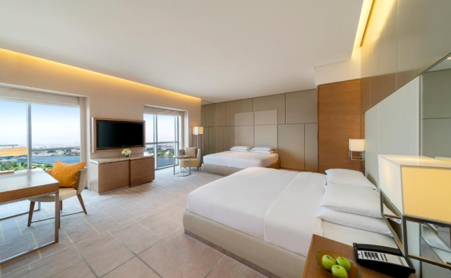 Hyatt Regency Dubai Creek Heights