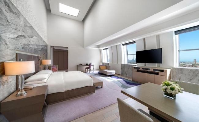 Hyatt Regency Dubai Creek Heights