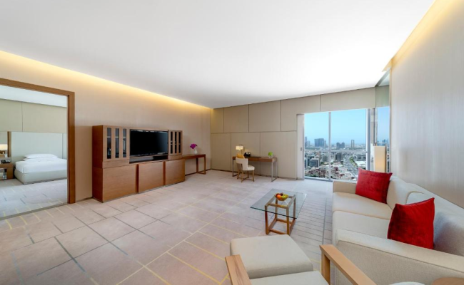 Hyatt Regency Dubai Creek Heights