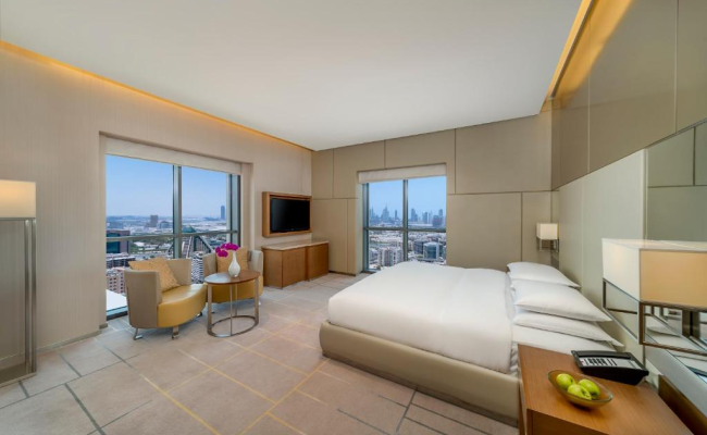 Hyatt Regency Dubai Creek Heights