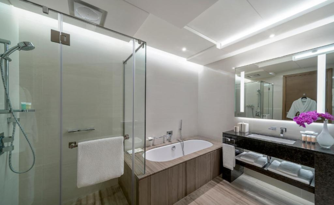 Hyatt Regency Dubai Creek Heights