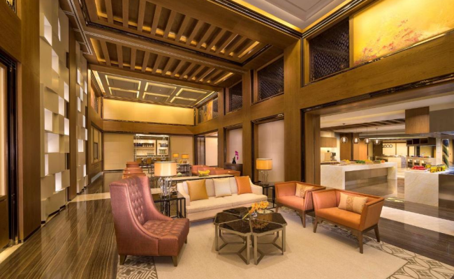 Hyatt Regency Dubai Creek Heights