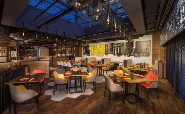 Hyatt Regency Dubai Creek Heights