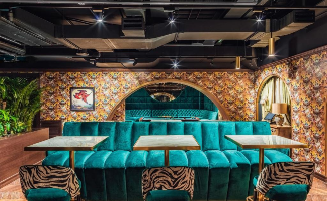 Hyatt Regency Dubai Creek Heights