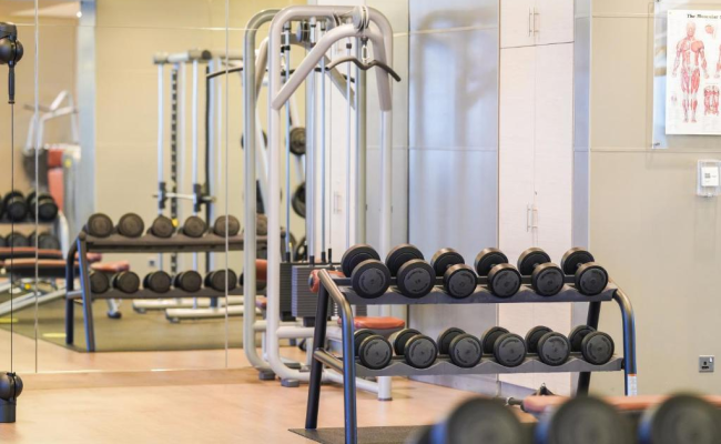 Hyatt Regency Dubai Creek Heights