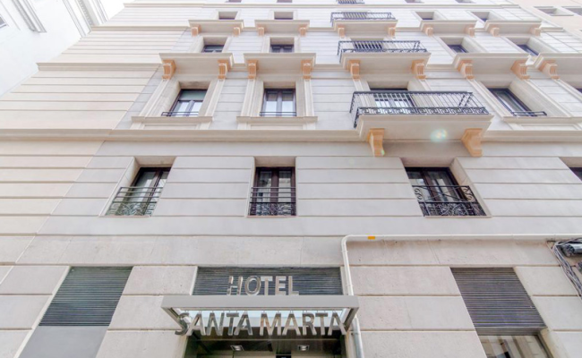 Hotel Santa Marta