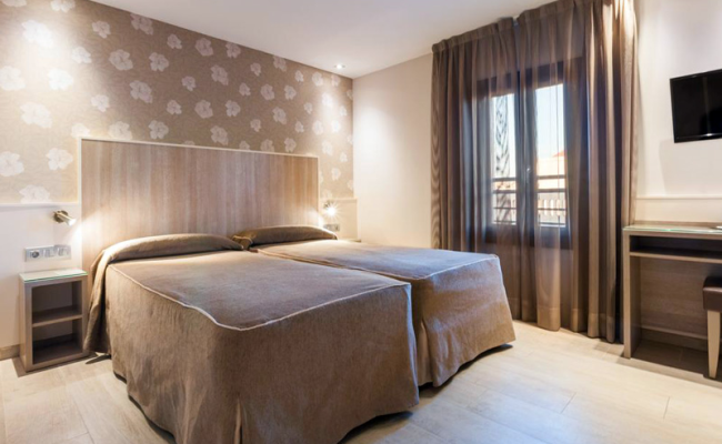 Hotel Santa Marta