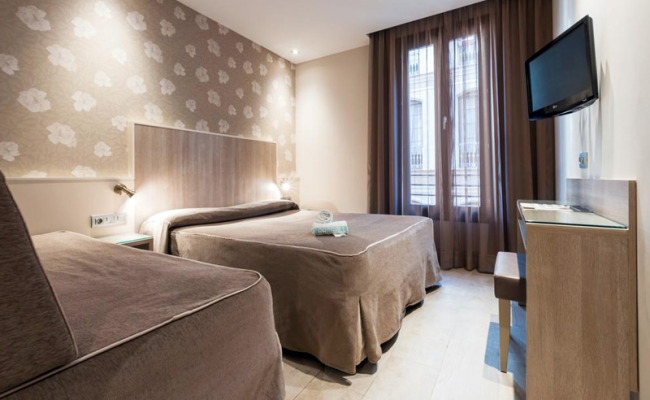 Hotel Santa Marta