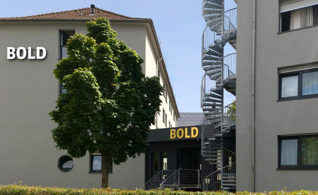 BOLD Hotel Frankfurt an der Messe