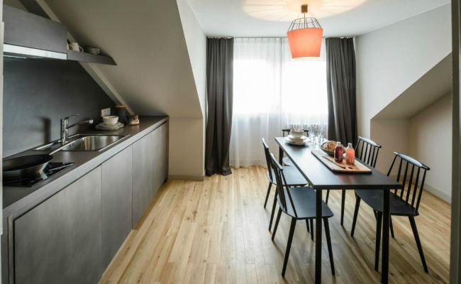 BOLD Hotel Frankfurt an der Messe