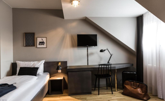 BOLD Hotel Frankfurt an der Messe