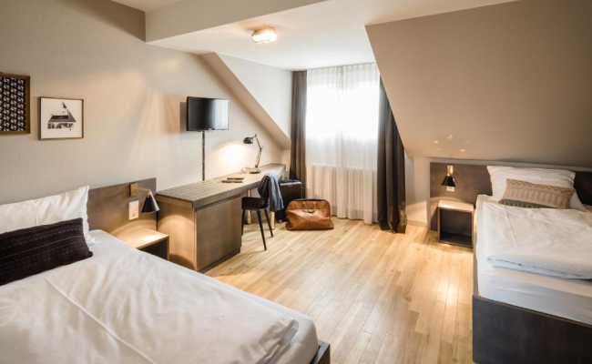 BOLD Hotel Frankfurt an der Messe