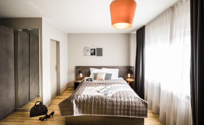 BOLD Hotel Frankfurt an der Messe
