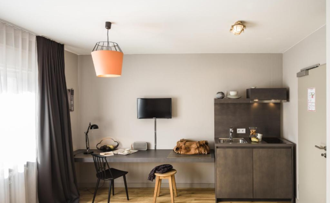 BOLD Hotel Frankfurt an der Messe
