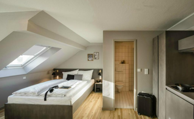 BOLD Hotel Frankfurt an der Messe