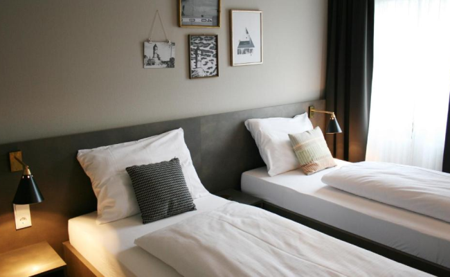 BOLD Hotel Frankfurt an der Messe