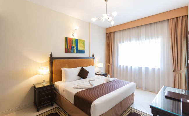 Auris Boutique Hotel Apartments