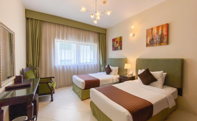Auris Boutique Hotel Apartments