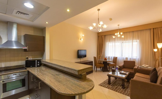 Auris Boutique Hotel Apartments