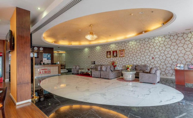 Auris Boutique Hotel Apartments