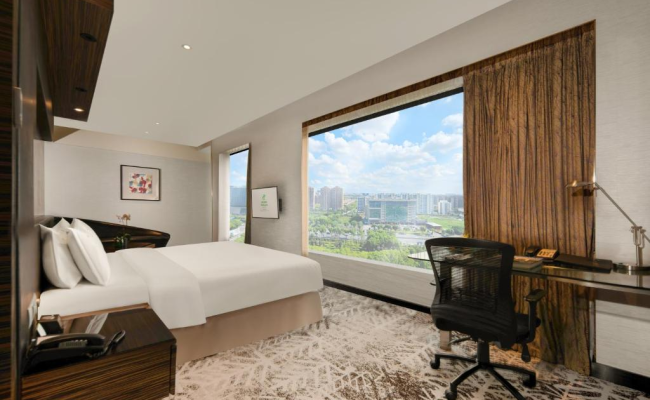 Holiday Inn Shanghai Hongqiao West by IHG