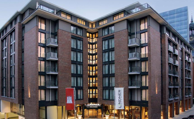Lindner Hotel Hamburg am Michel, part of JdV by Hyatt