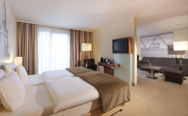 Lindner Hotel Hamburg am Michel, part of JdV by Hyatt