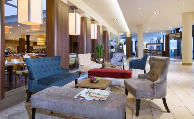 Lindner Hotel Hamburg am Michel, part of JdV by Hyatt