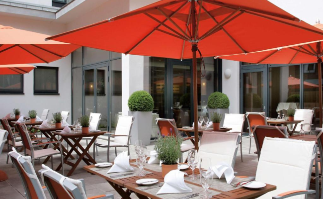 Lindner Hotel Hamburg am Michel, part of JdV by Hyatt