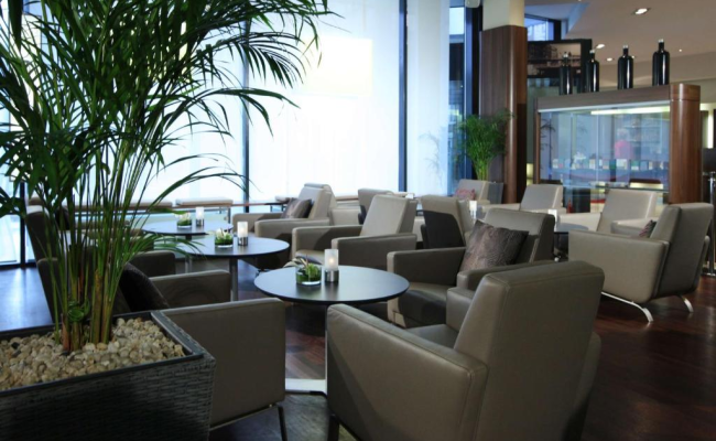 Lindner Hotel Hamburg am Michel, part of JdV by Hyatt