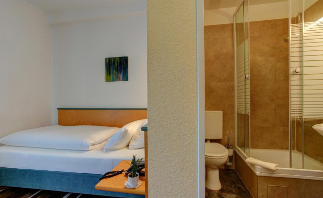 Sure Hotel by Best Western Ambassador Duesseldorf