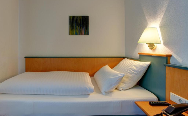 Sure Hotel by Best Western Ambassador Duesseldorf