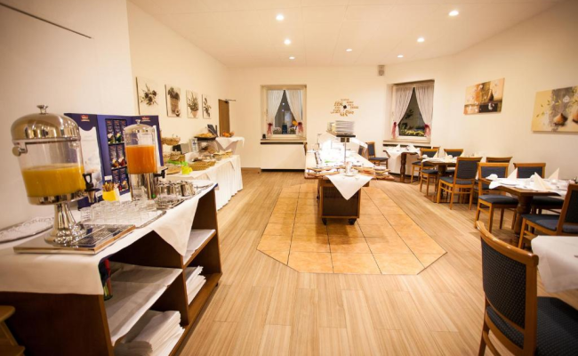 Sure Hotel by Best Western Ambassador Duesseldorf