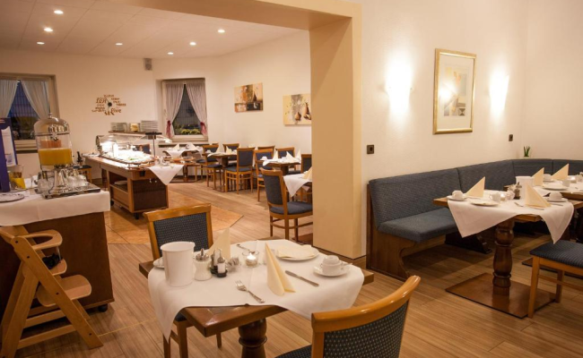 Sure Hotel by Best Western Ambassador Duesseldorf