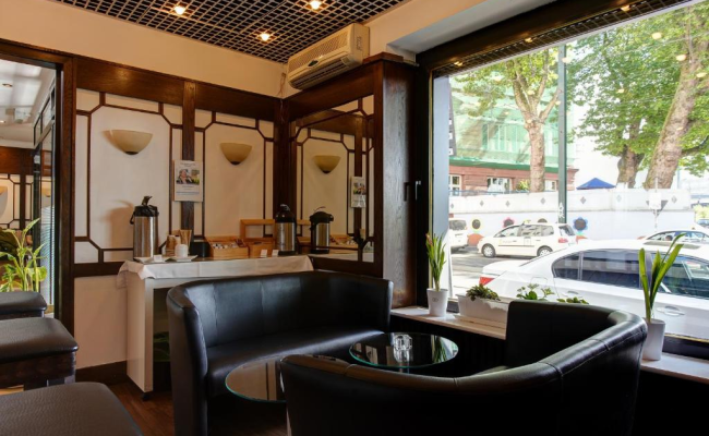 Sure Hotel by Best Western Ambassador Duesseldorf