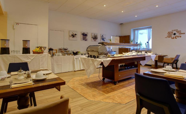 Sure Hotel by Best Western Ambassador Duesseldorf
