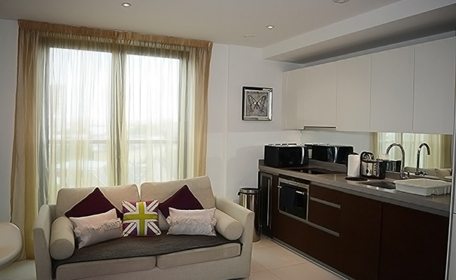 ZEN Apartments - Excel and O2 Arena