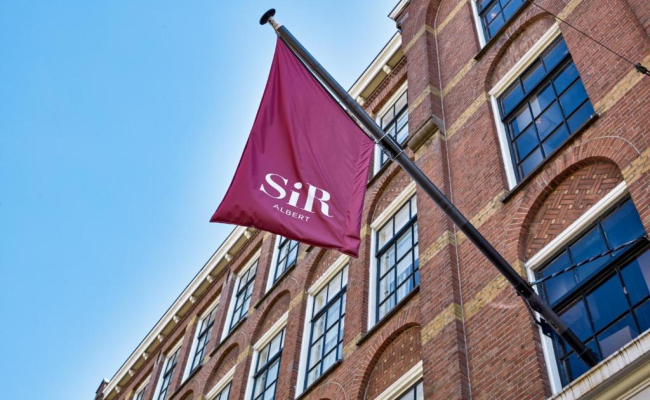 Sir Albert Hotel, part of Sircle Collection