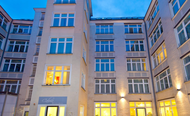 CALMA Berlin Mitte