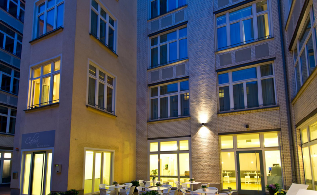 CALMA Berlin Mitte