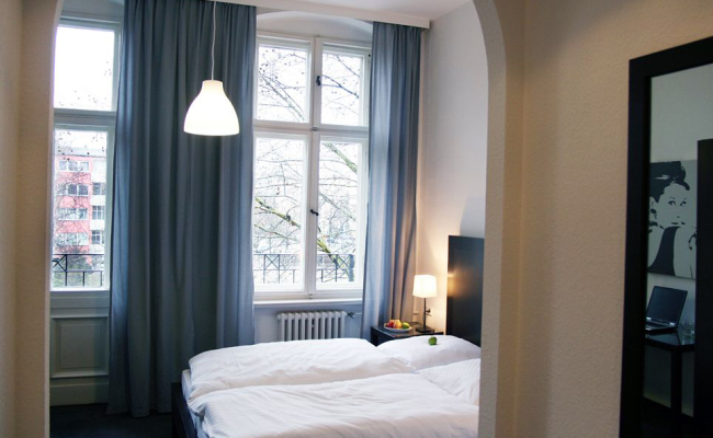 Metropolitan Hotel Berlin - permanently closed