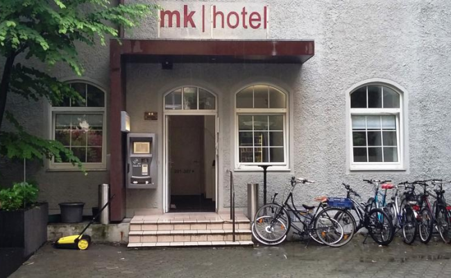mk hotel munchen max-weber-platz