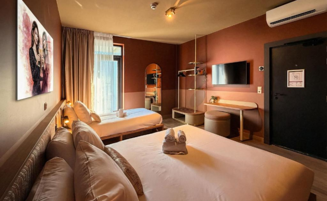 De Pijp Hotel