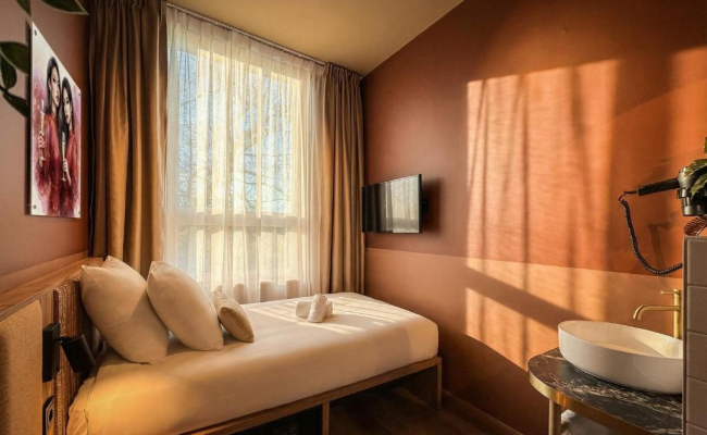 De Pijp Hotel