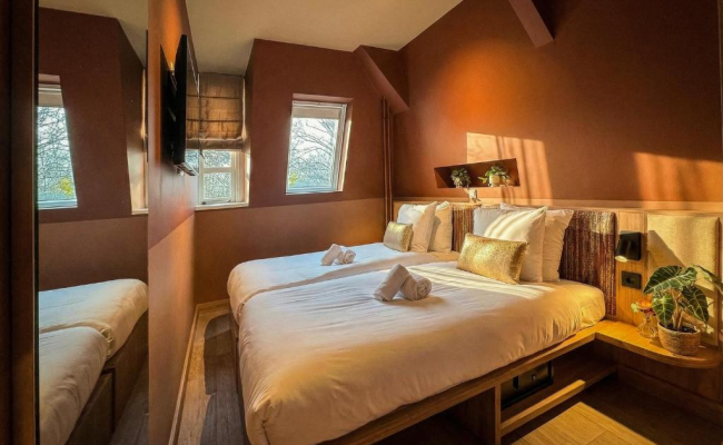 De Pijp Hotel