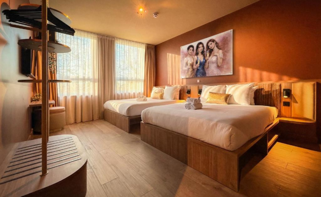 De Pijp Hotel