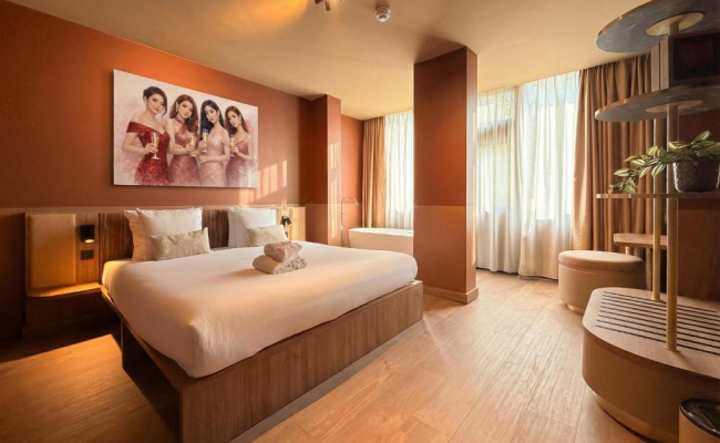 De Pijp Hotel