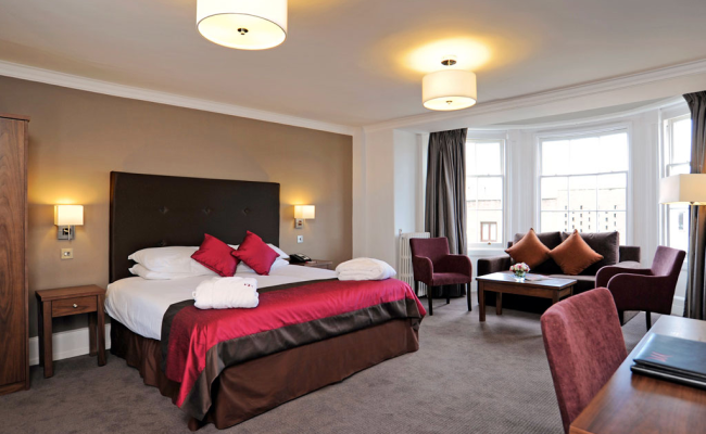 Mercure Southampton Centre Dolphin Hotel