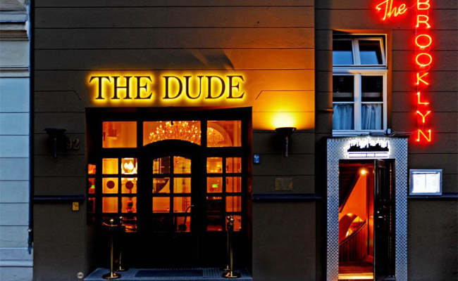 Hotel The Dude