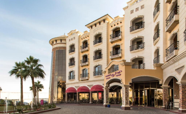 Crowne Plaza Riyadh Al Waha, an IHG Hotel